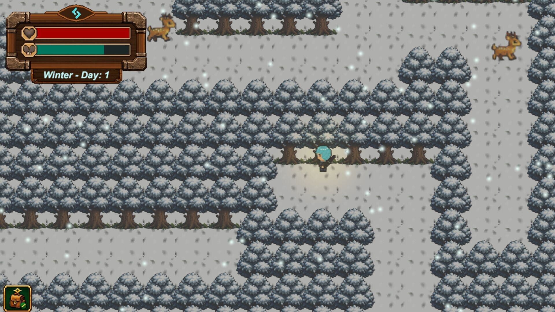 Moonlit Journey: Homestead - Screenshot
