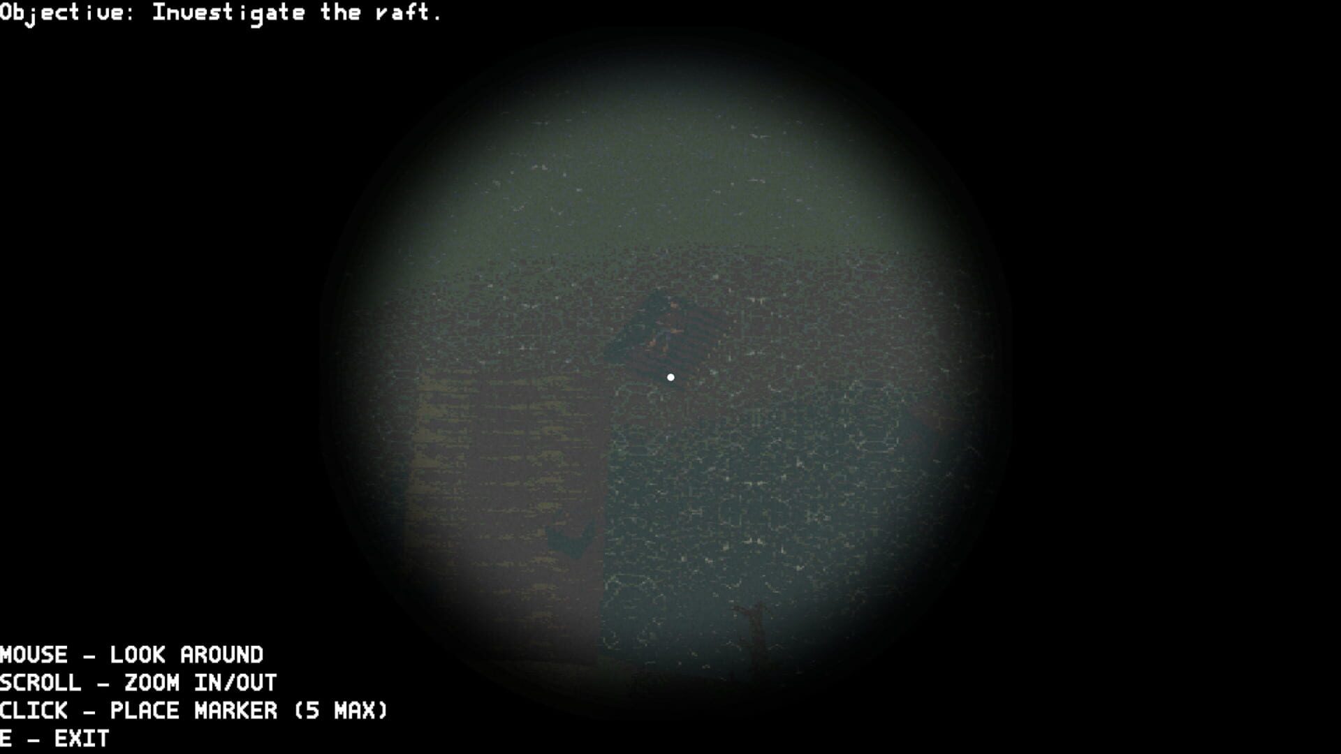 Out Here - Screenshot