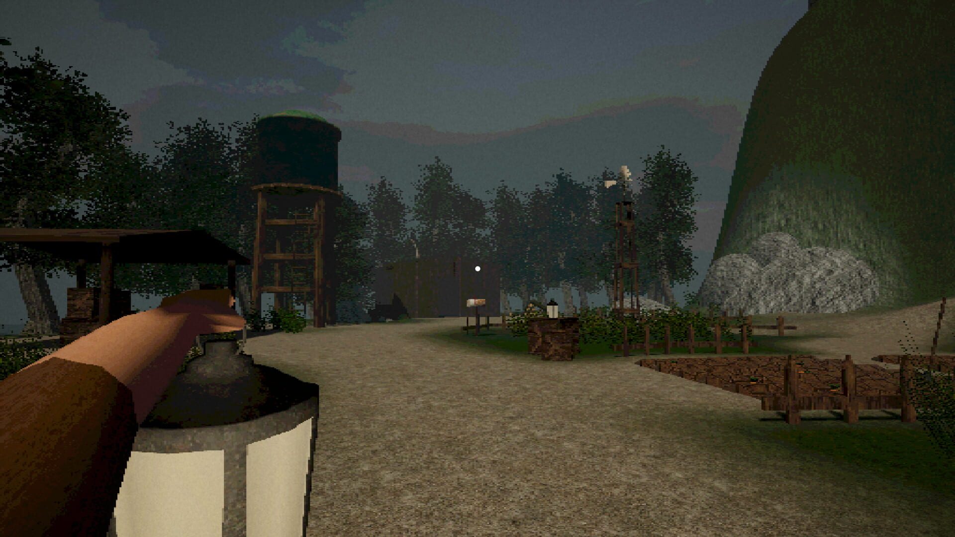 Out Here - Screenshot