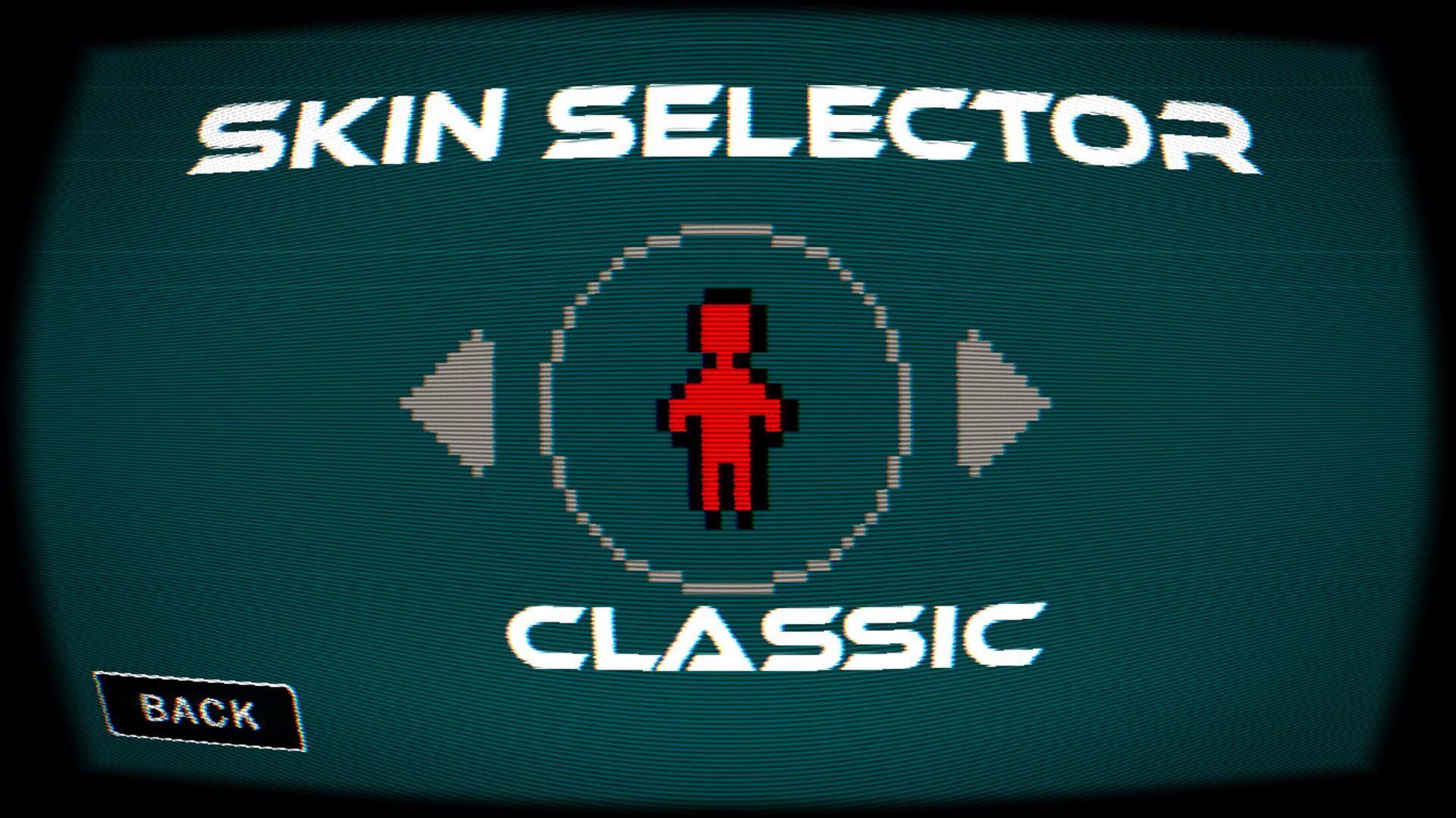 The Glitcher 2D - Screenshot