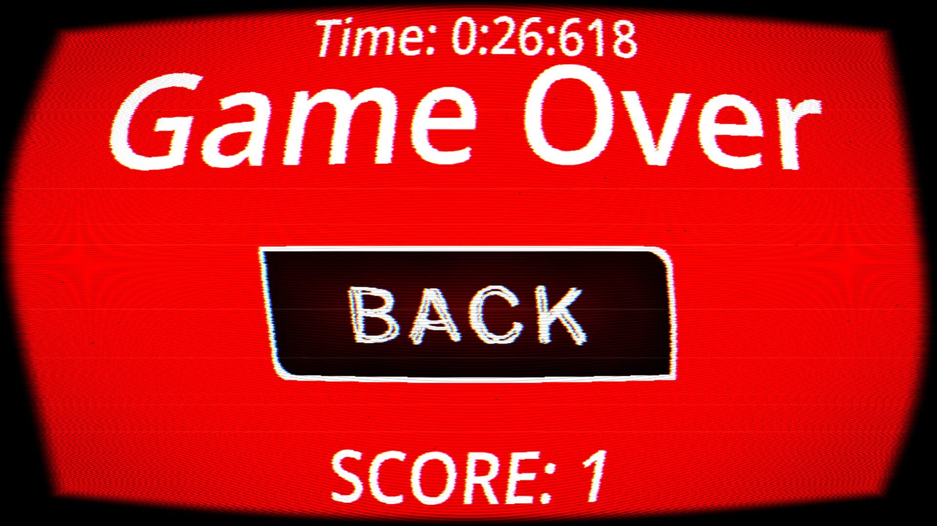 The Glitcher 2D - Screenshot