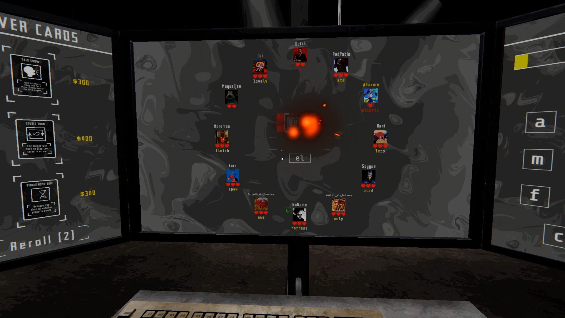 That Bomb Game