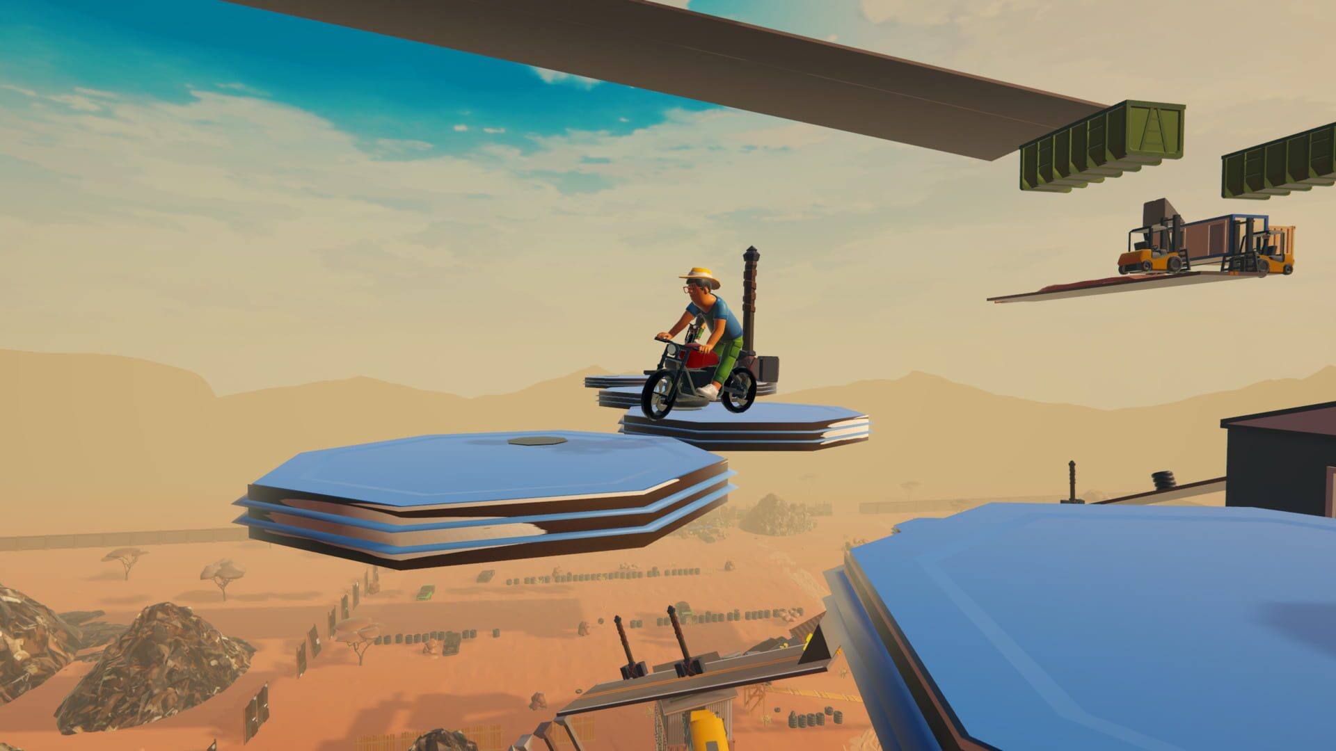 Ride Up Together