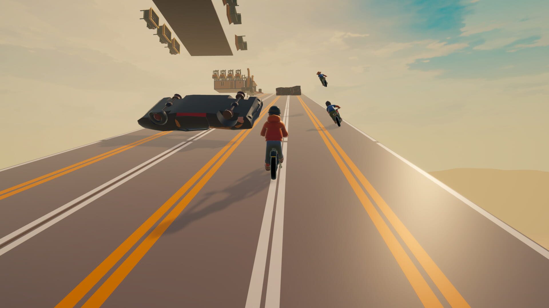 Ride Up Together
