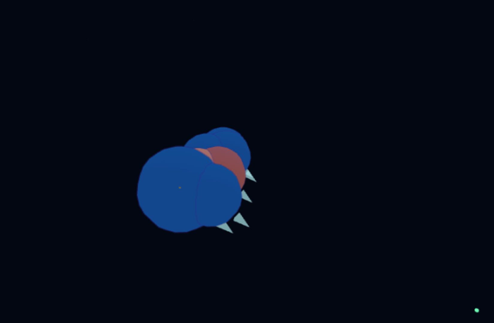 Spherun - Screenshot