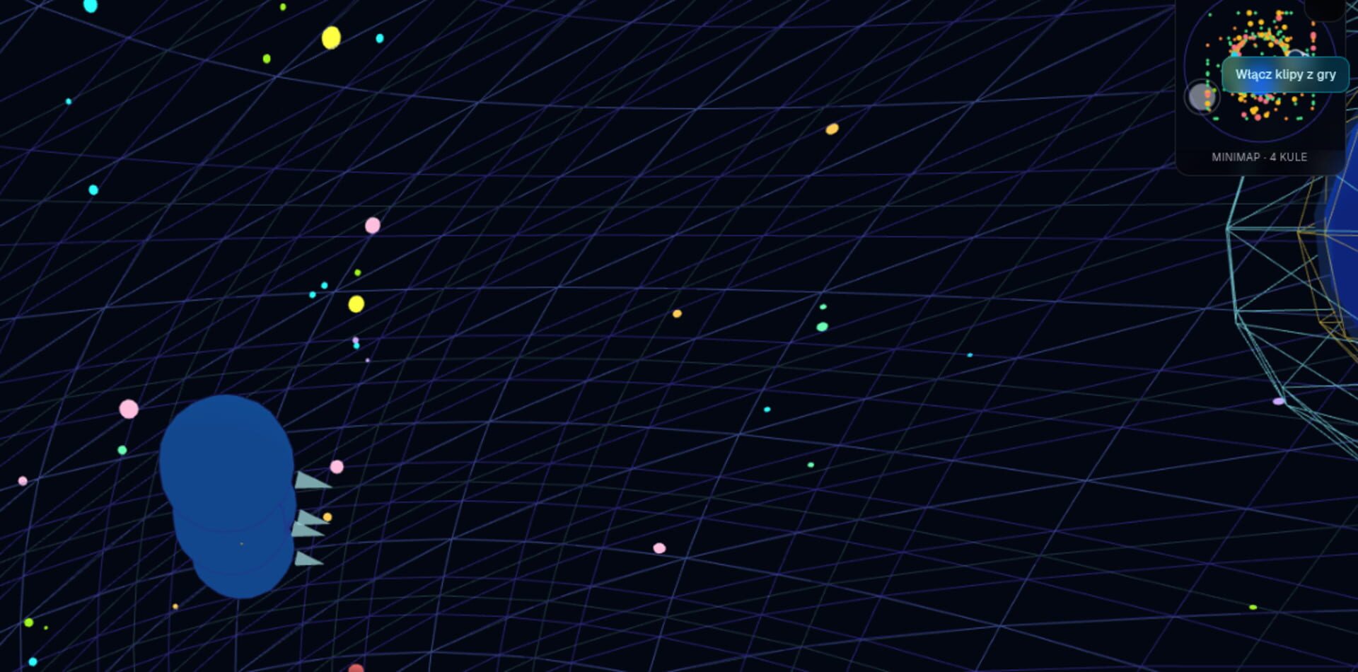 Spherun - Screenshot