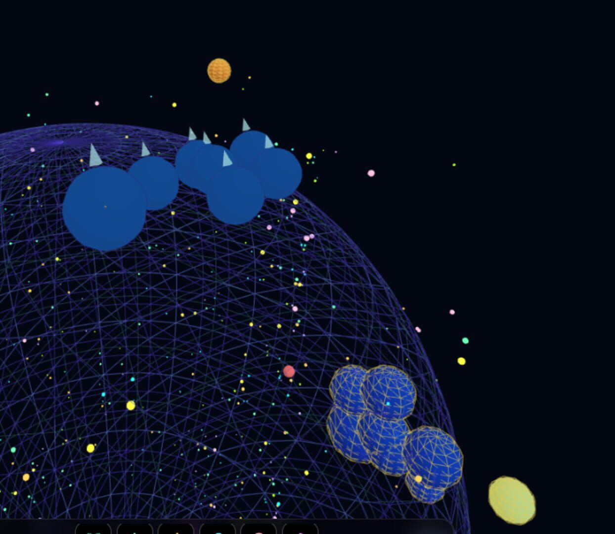 Spherun - Screenshot
