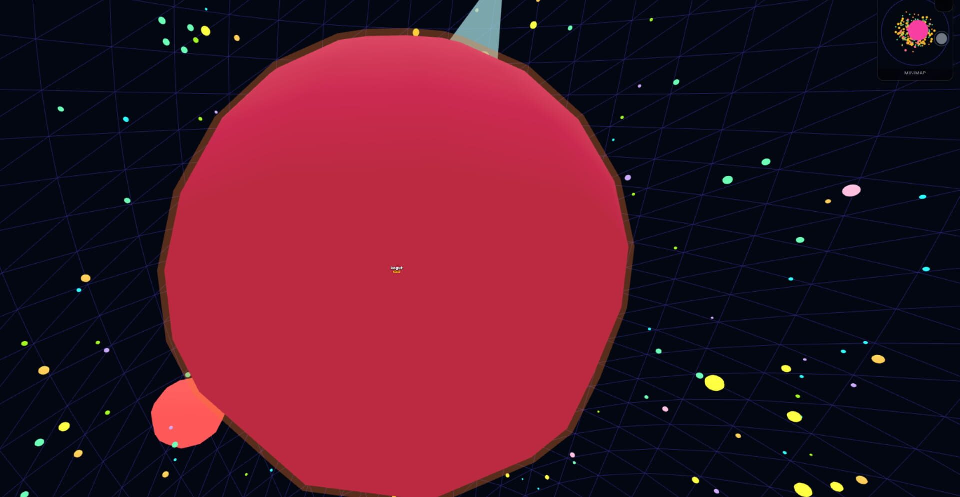 Spherun - Screenshot
