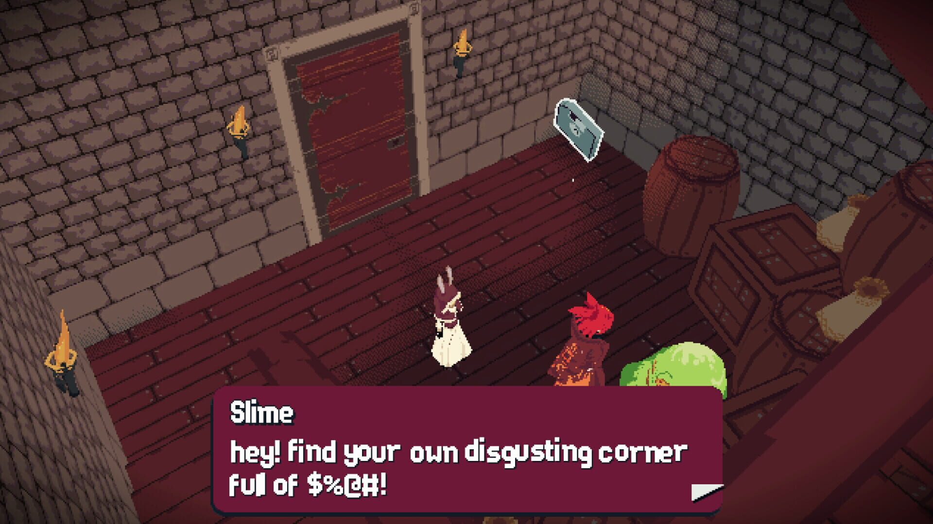 Solaire - Screenshot