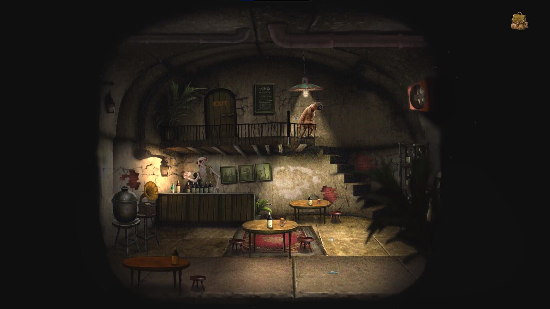 Krendel - Screenshot