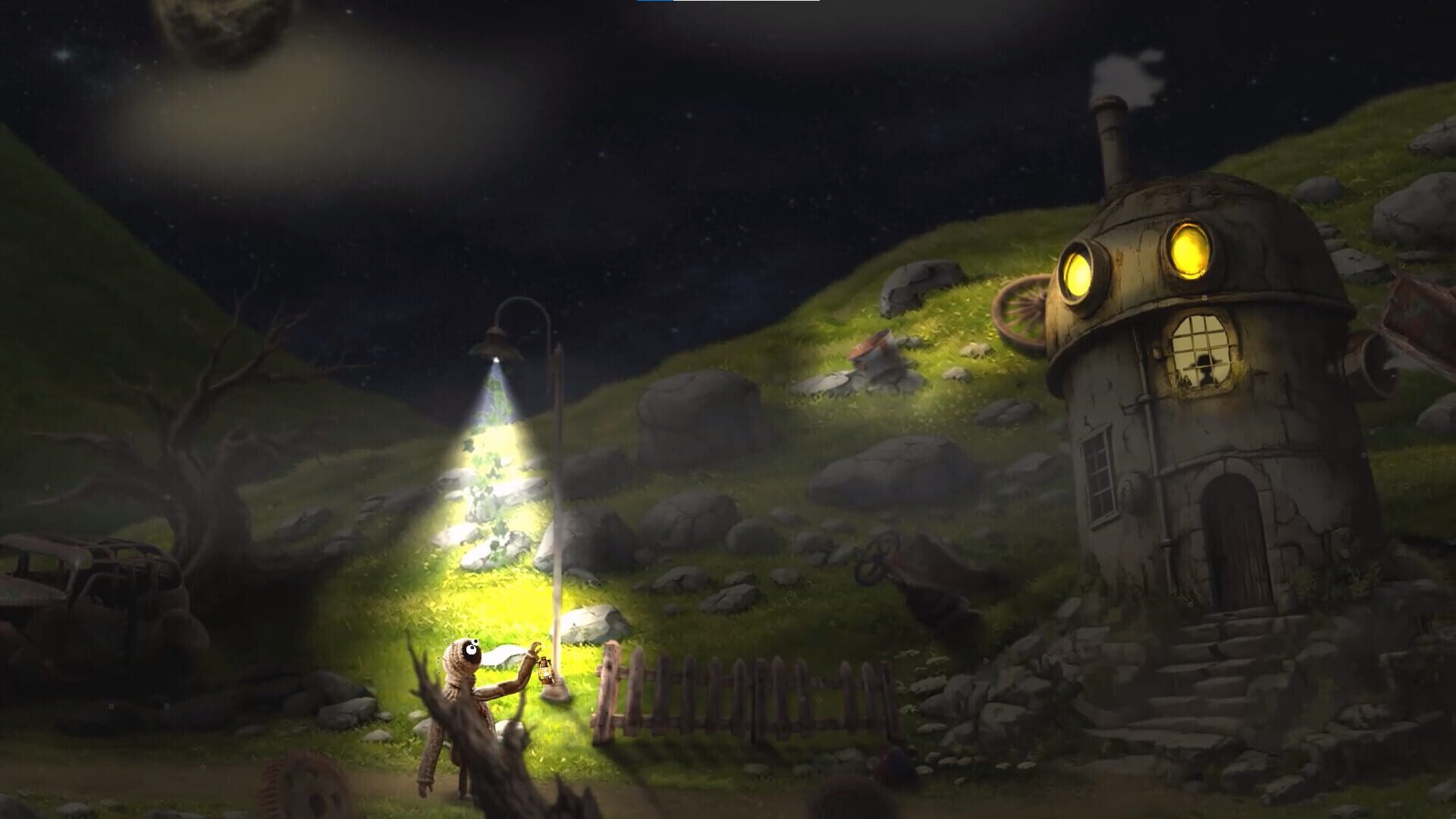 Krendel - Screenshot