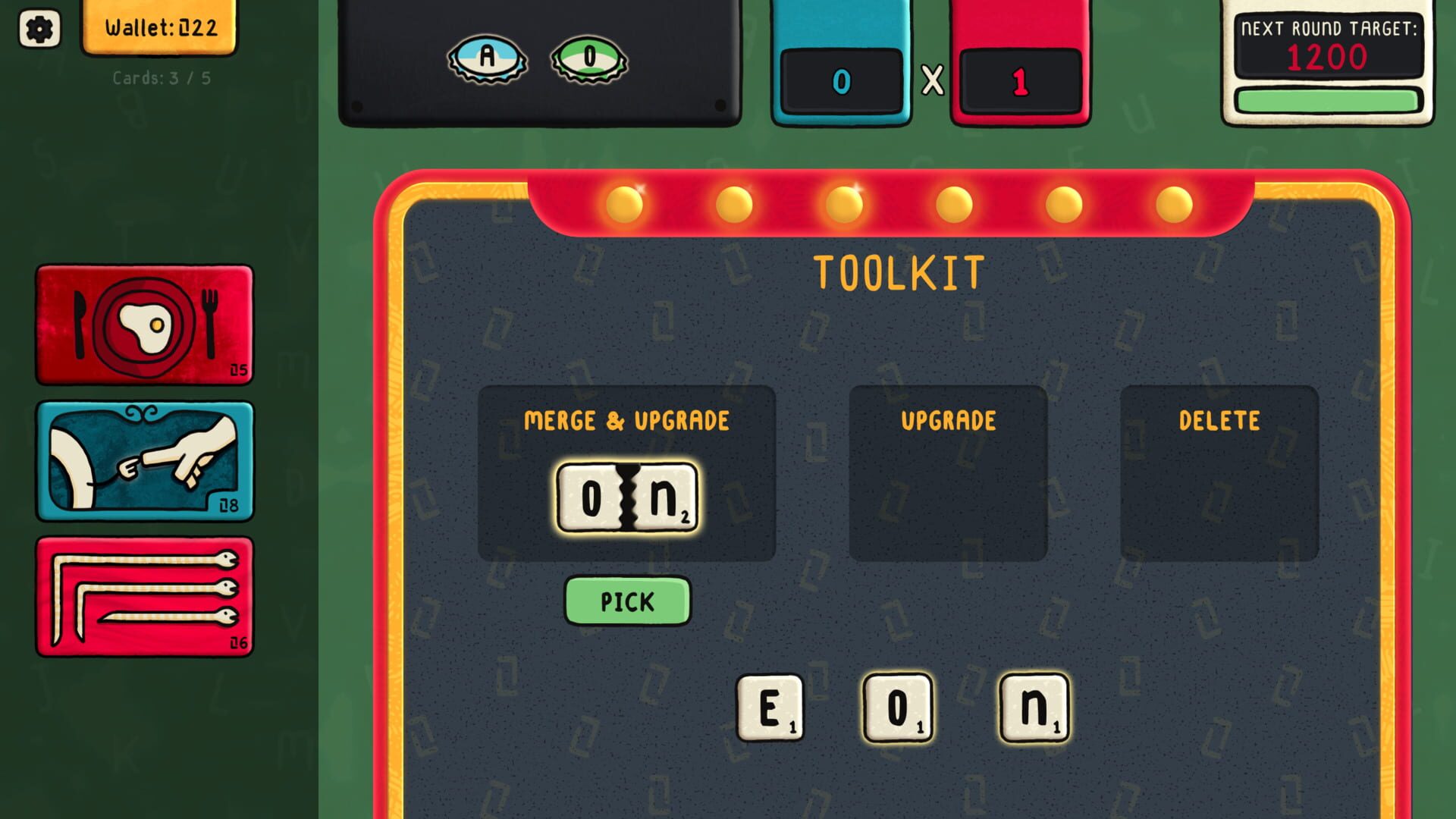 Lettro - Screenshot