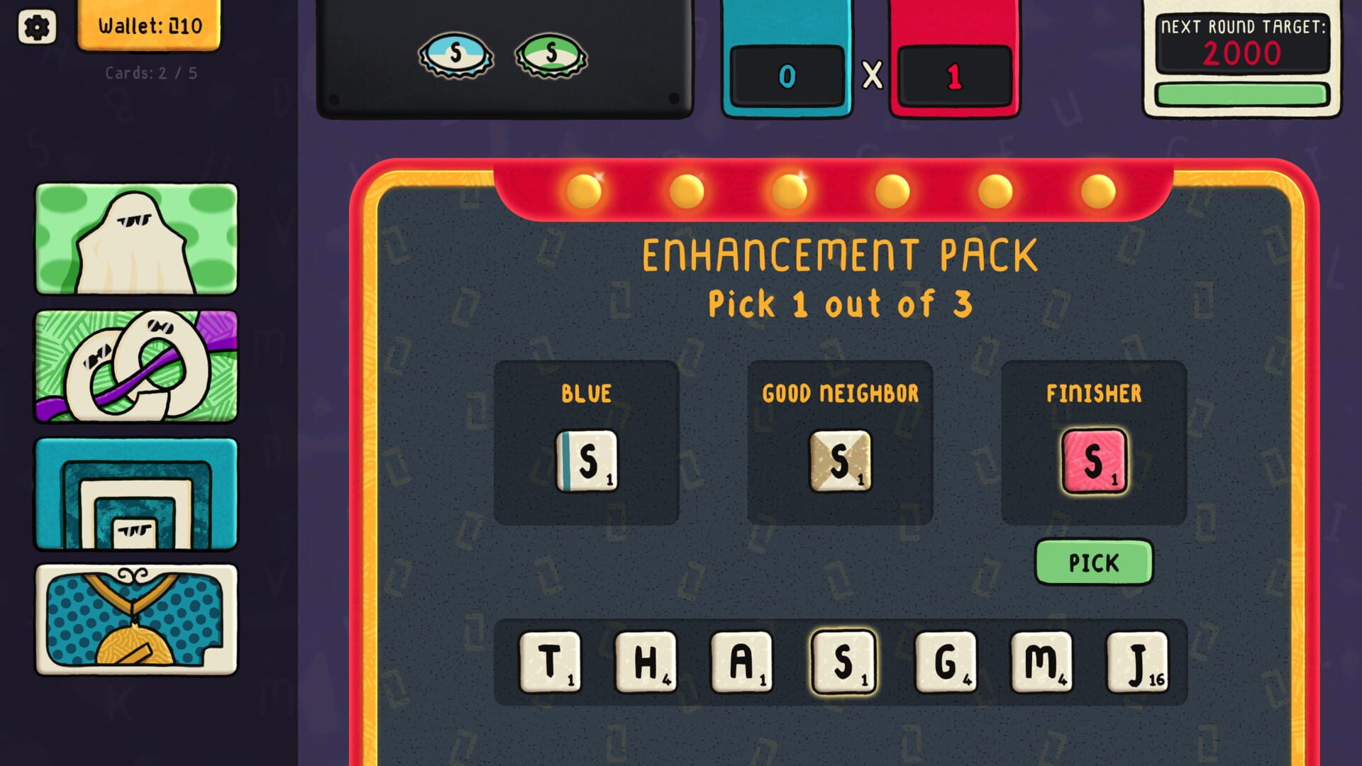 Lettro - Screenshot