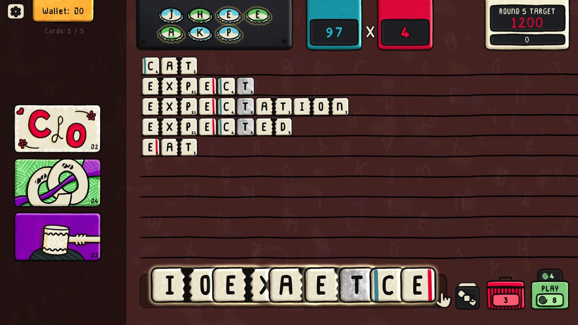 Lettro - Screenshot