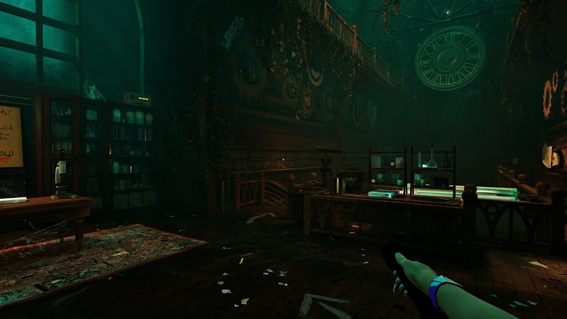 Indigo Park: Chapter 2 - Screenshot