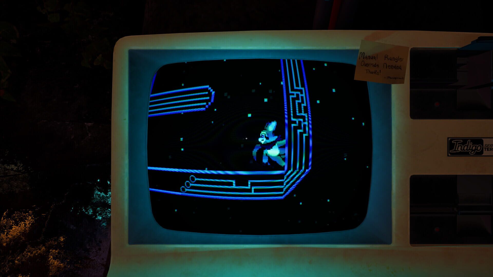 Indigo Park: Chapter 2 - Screenshot