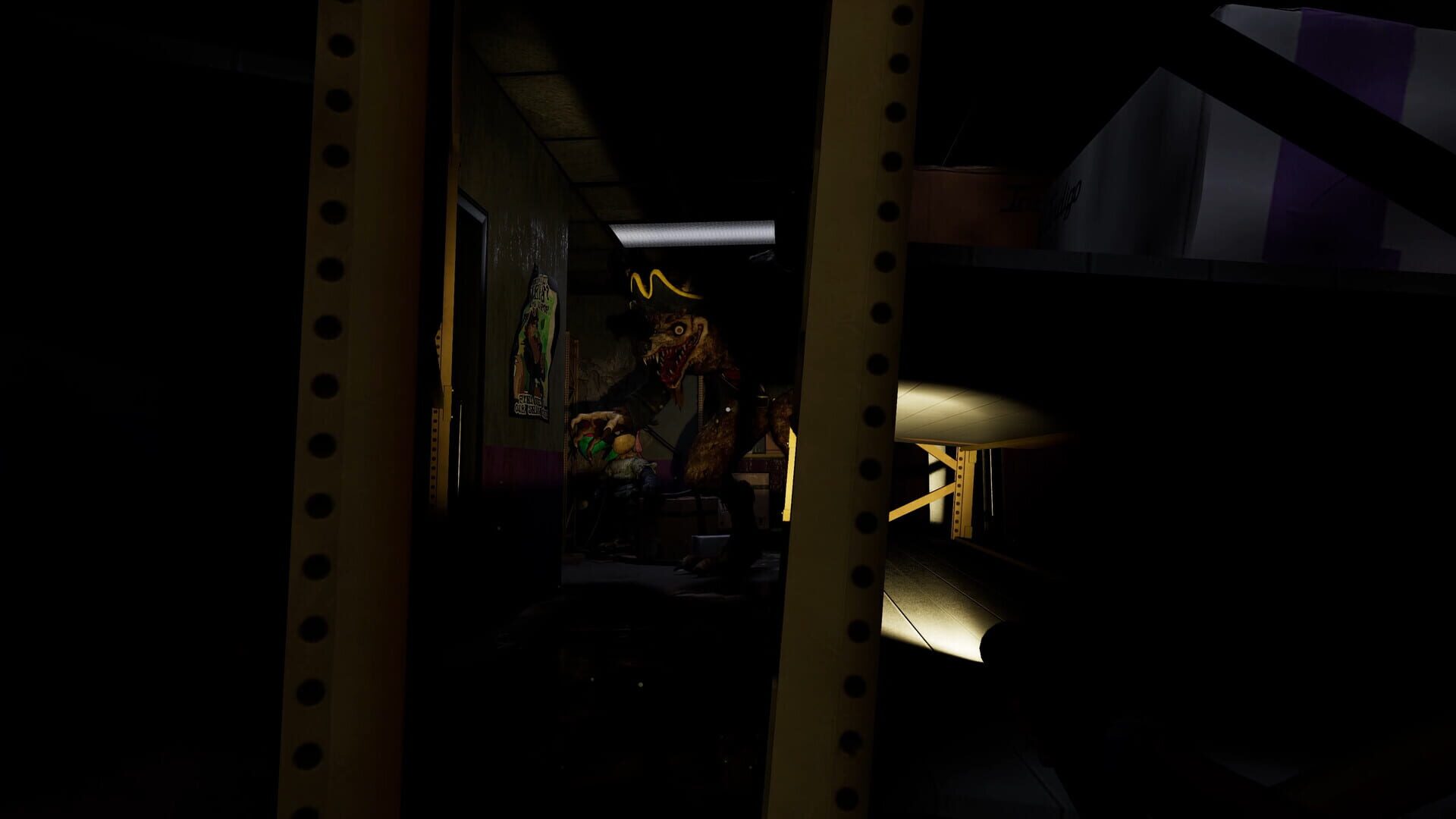 Indigo Park: Chapter 2 - Screenshot