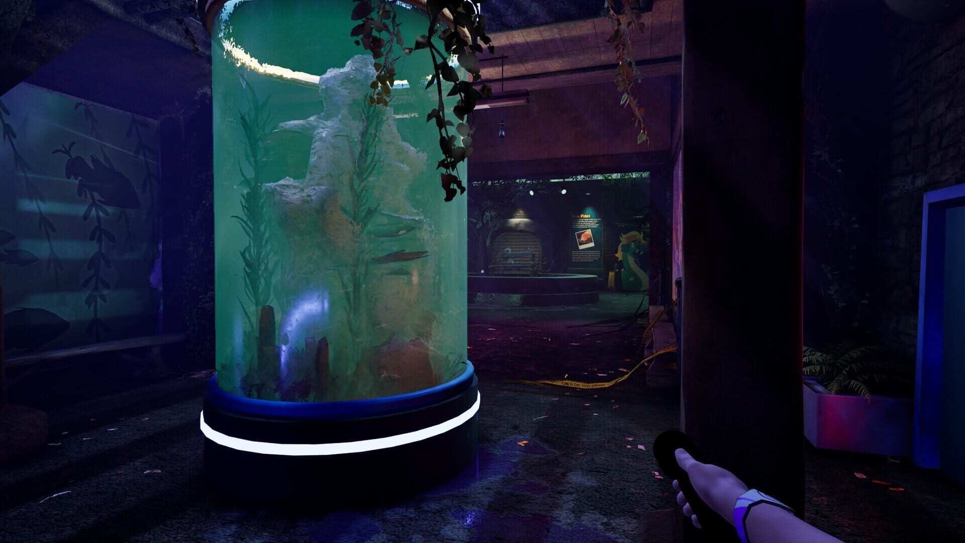 Indigo Park: Chapter 2 - Screenshot