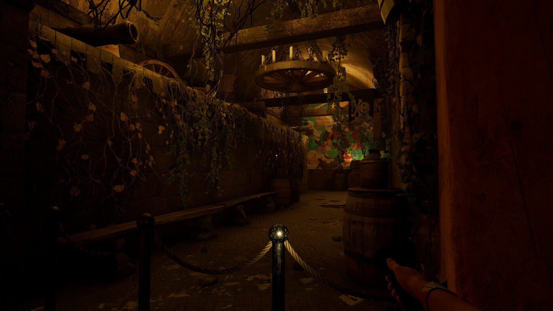 Indigo Park: Chapter 2 - Screenshot