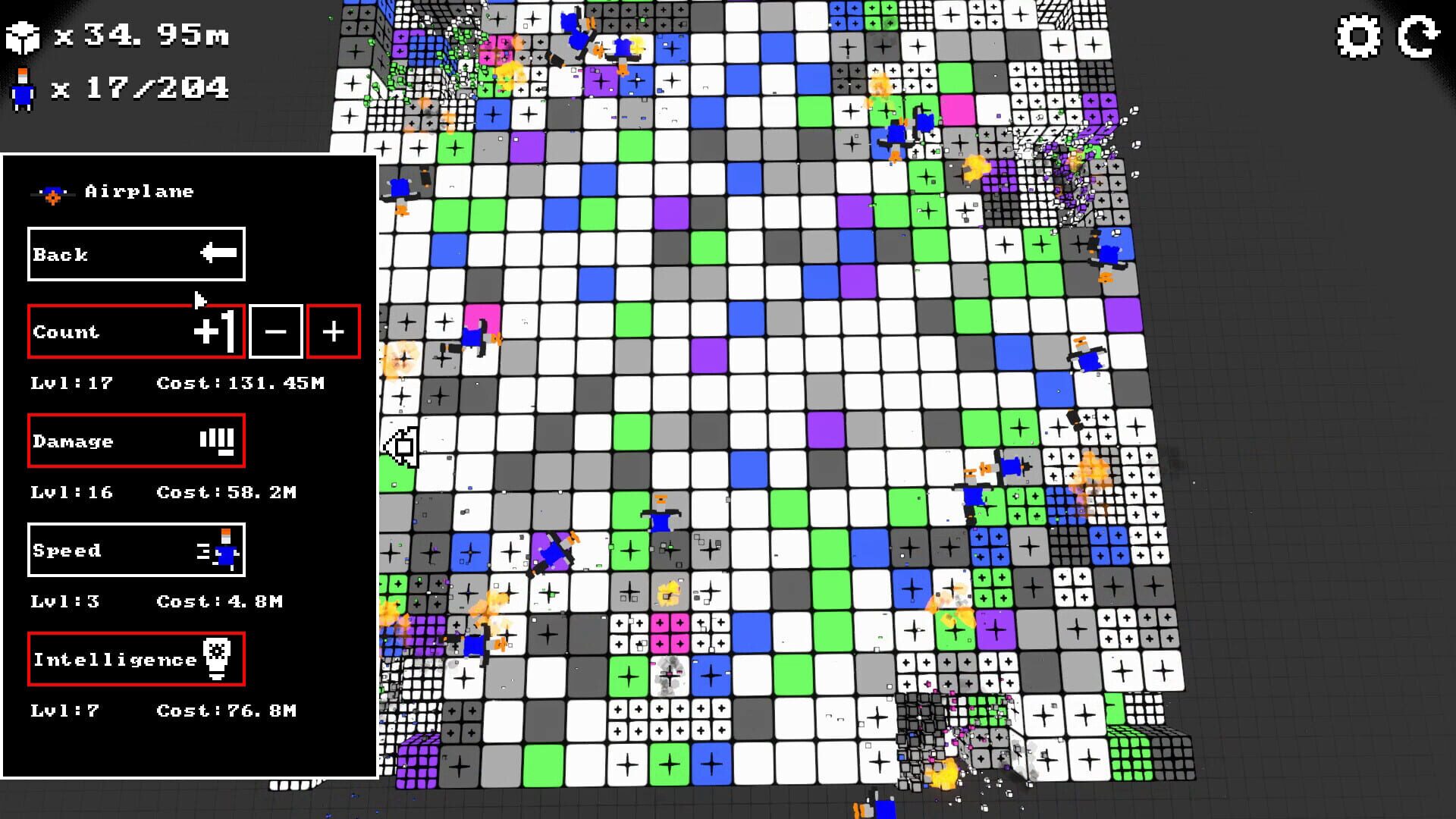 Voxel Breakers - Screenshot