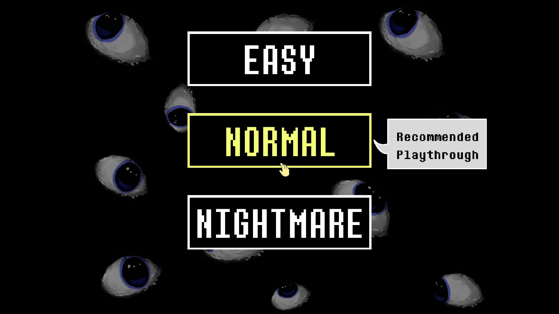 Narcissist Tail - Screenshot