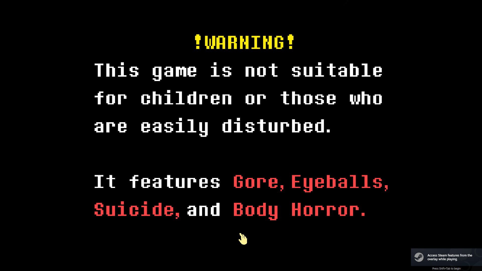 Narcissist Tail - Screenshot