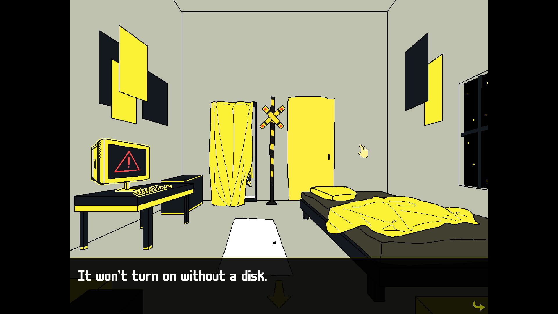 Narcissist Tail - Screenshot