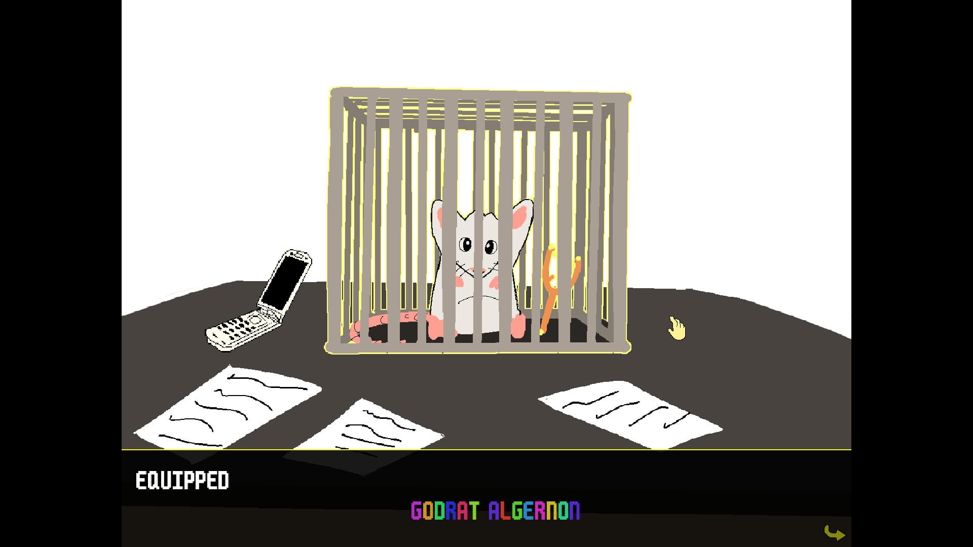 Narcissist Tail - Screenshot