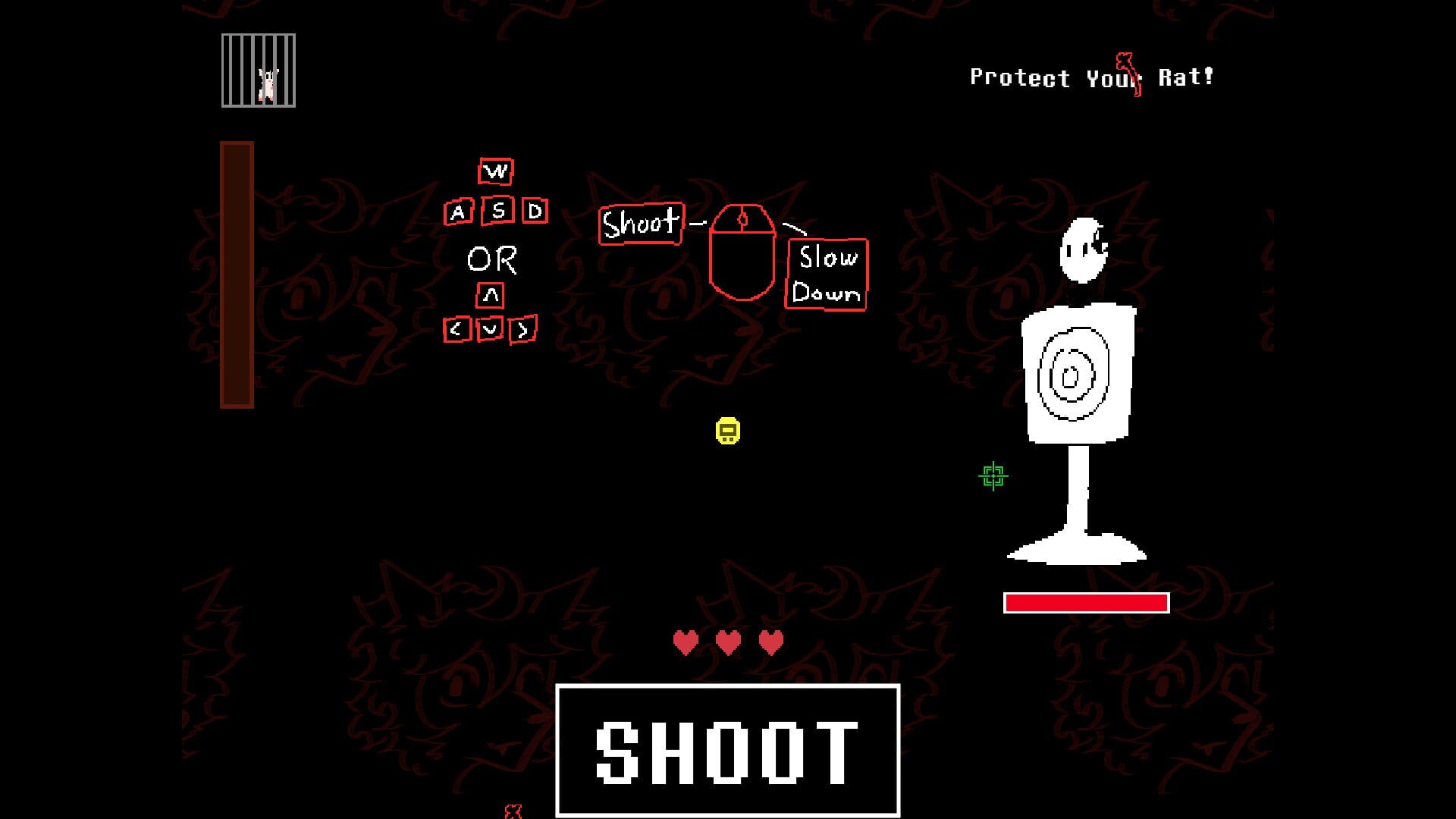 Narcissist Tail - Screenshot
