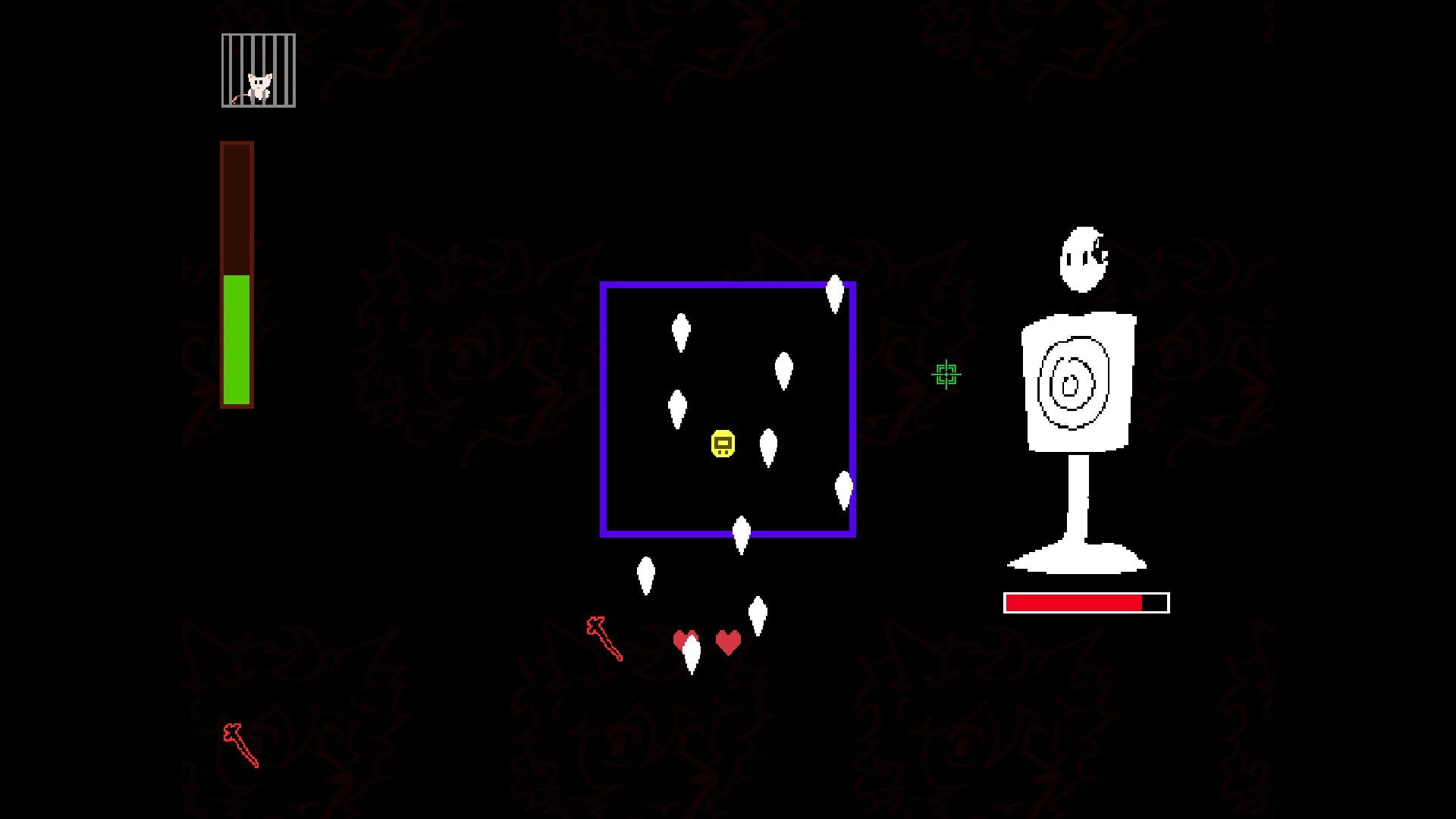 Narcissist Tail - Screenshot