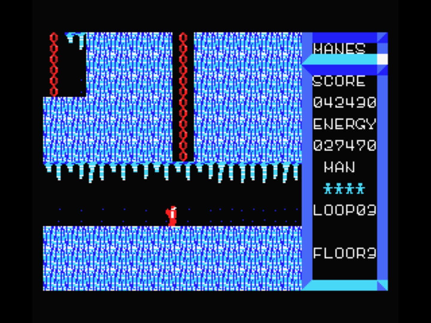 Manes - Screenshot