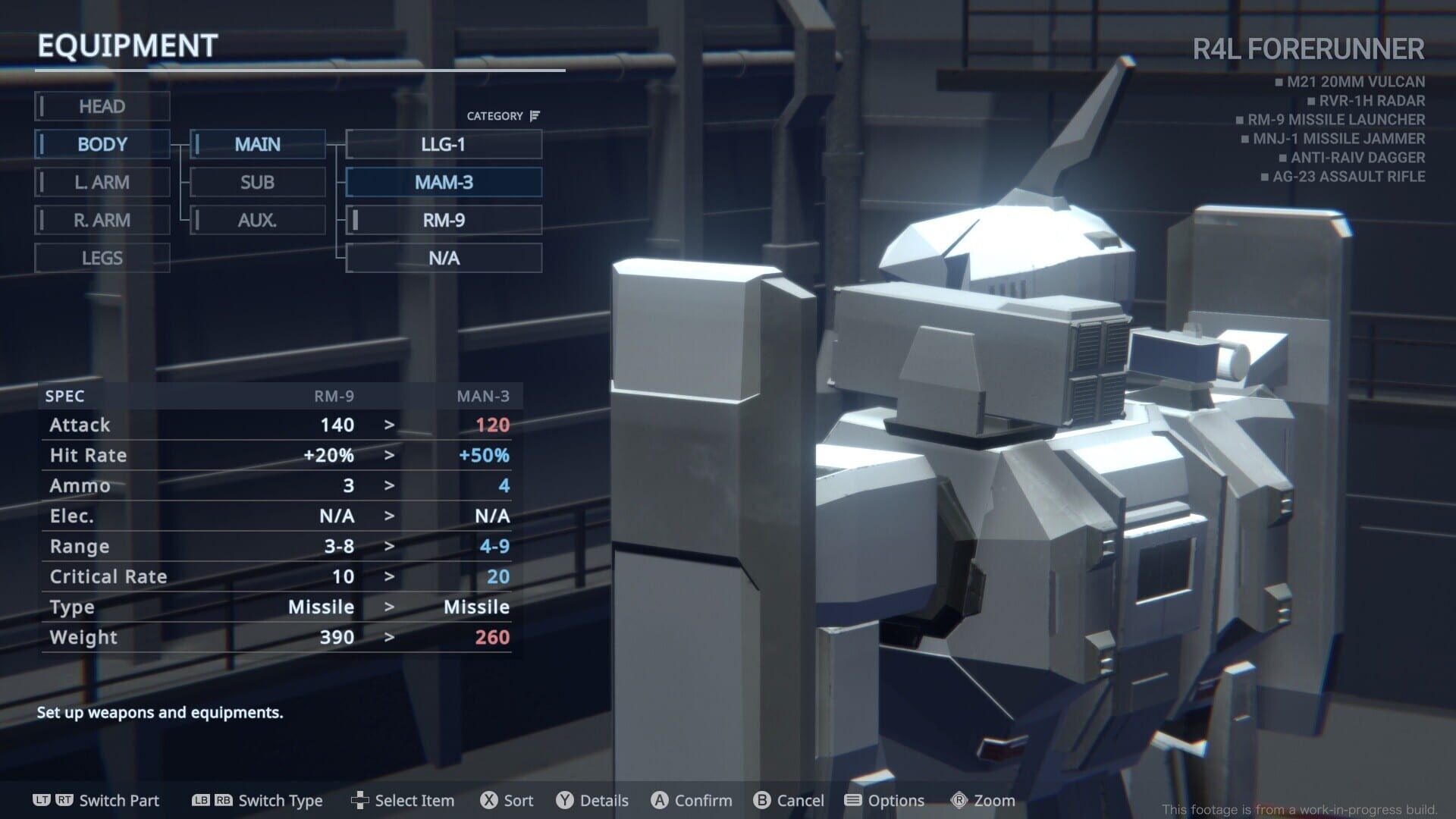 Azure Infinity - Screenshot