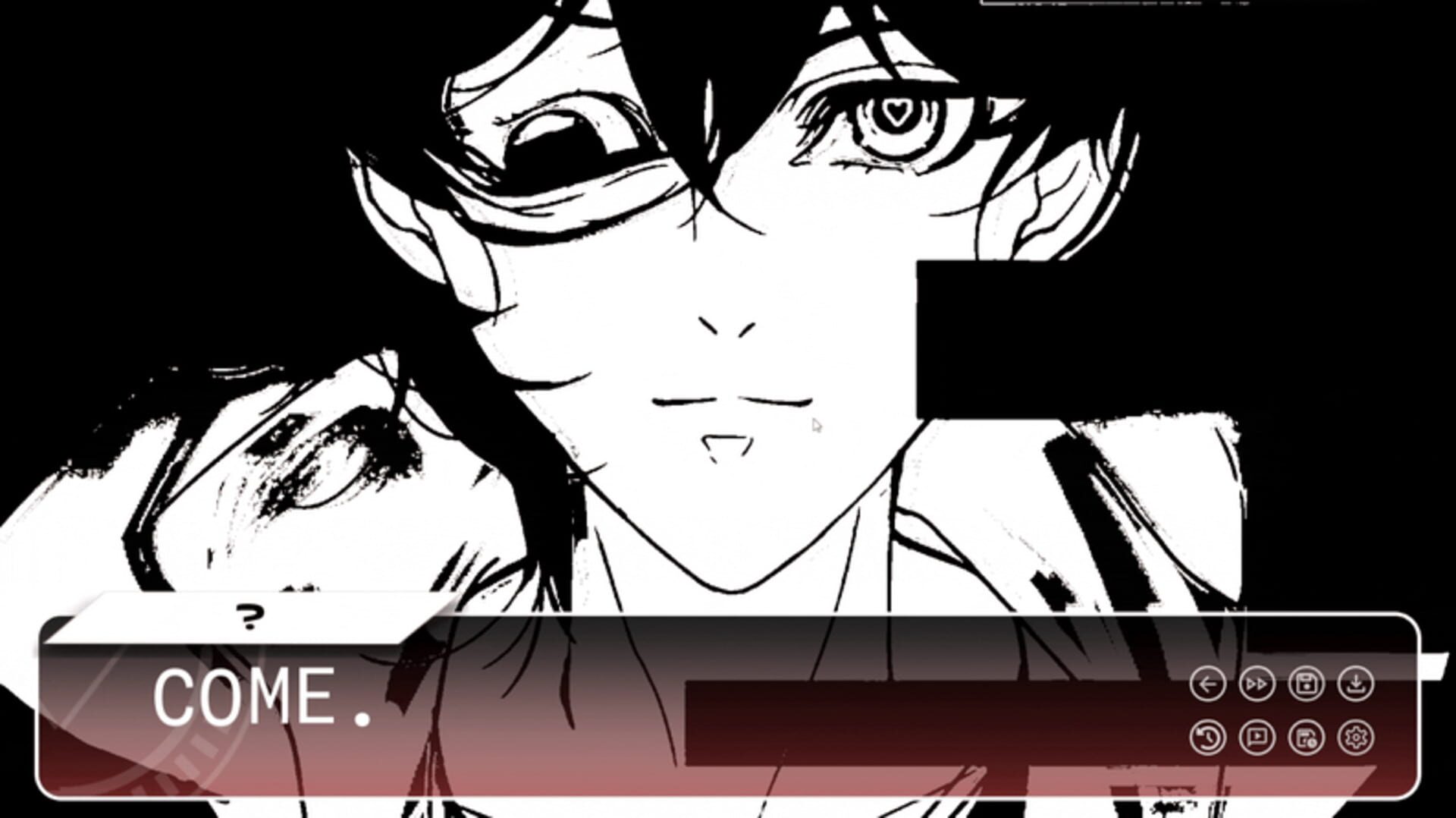 Cyber Obsession - Screenshot