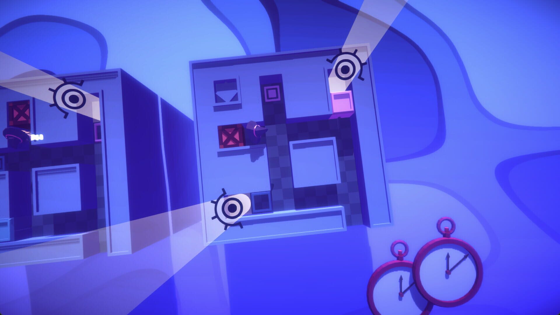 Theta and Paralldoxs on Worldlines - Screenshot