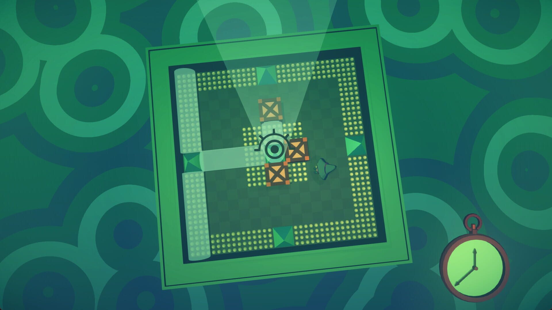 Theta and Paralldoxs on Worldlines - Screenshot