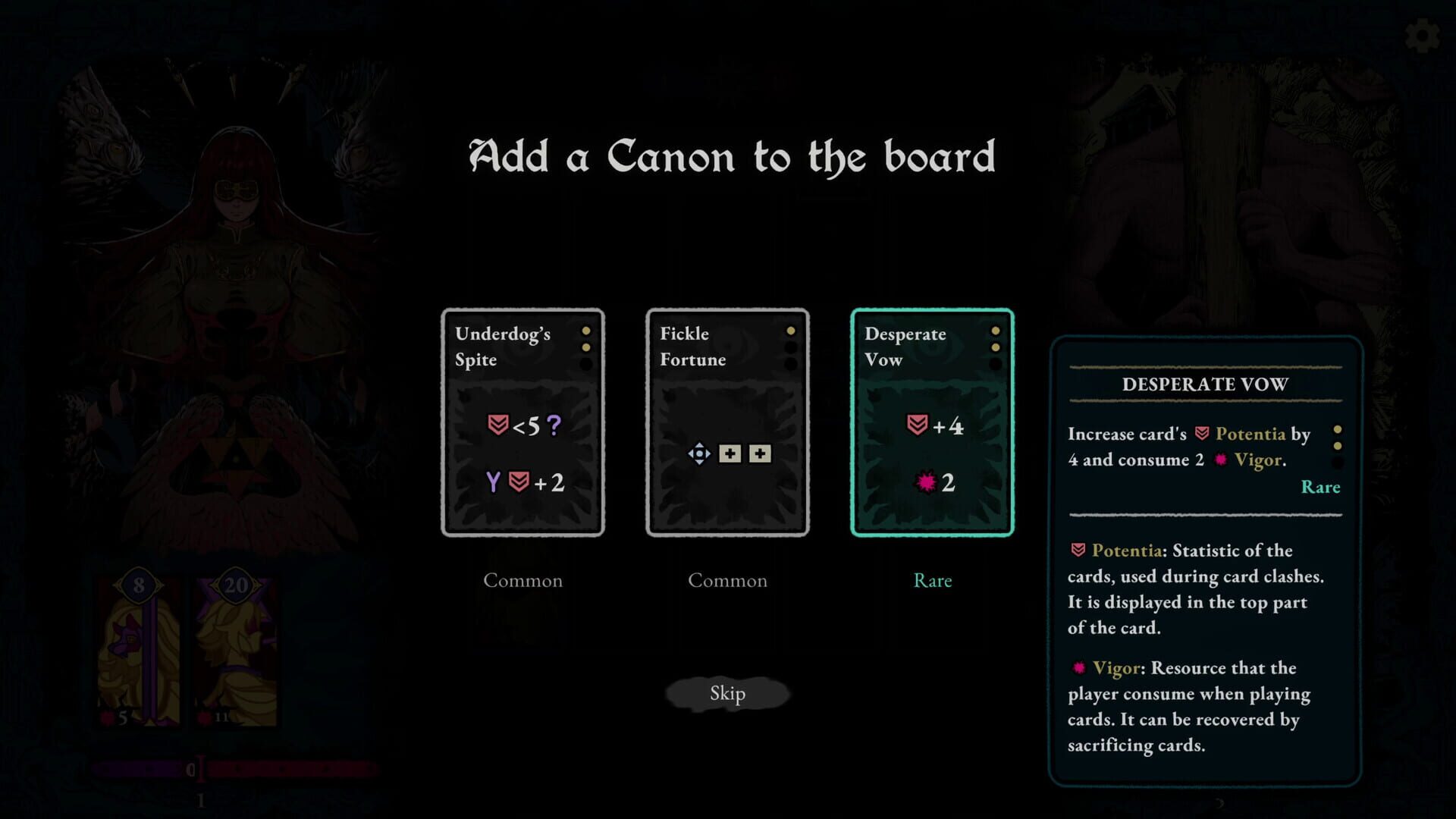 Beatrix - Screenshot