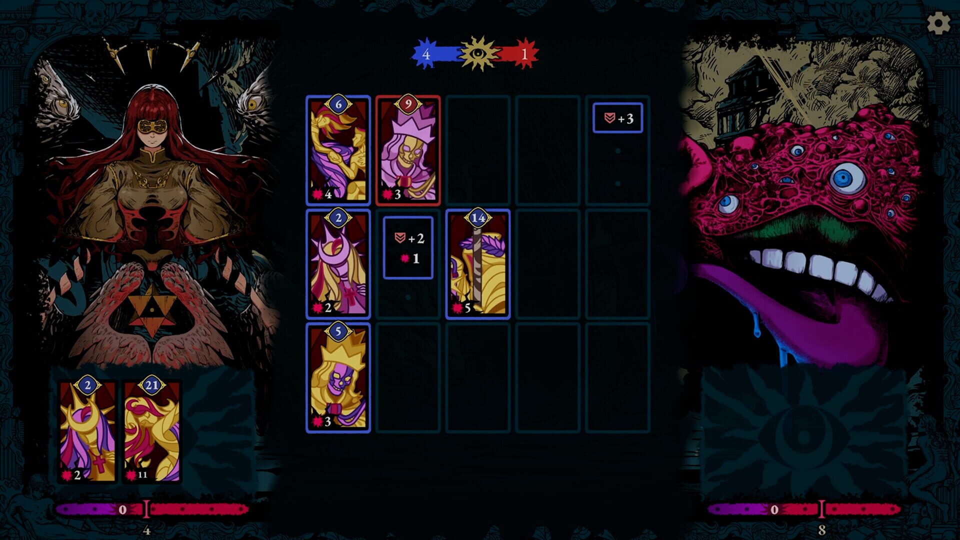 Beatrix - Screenshot