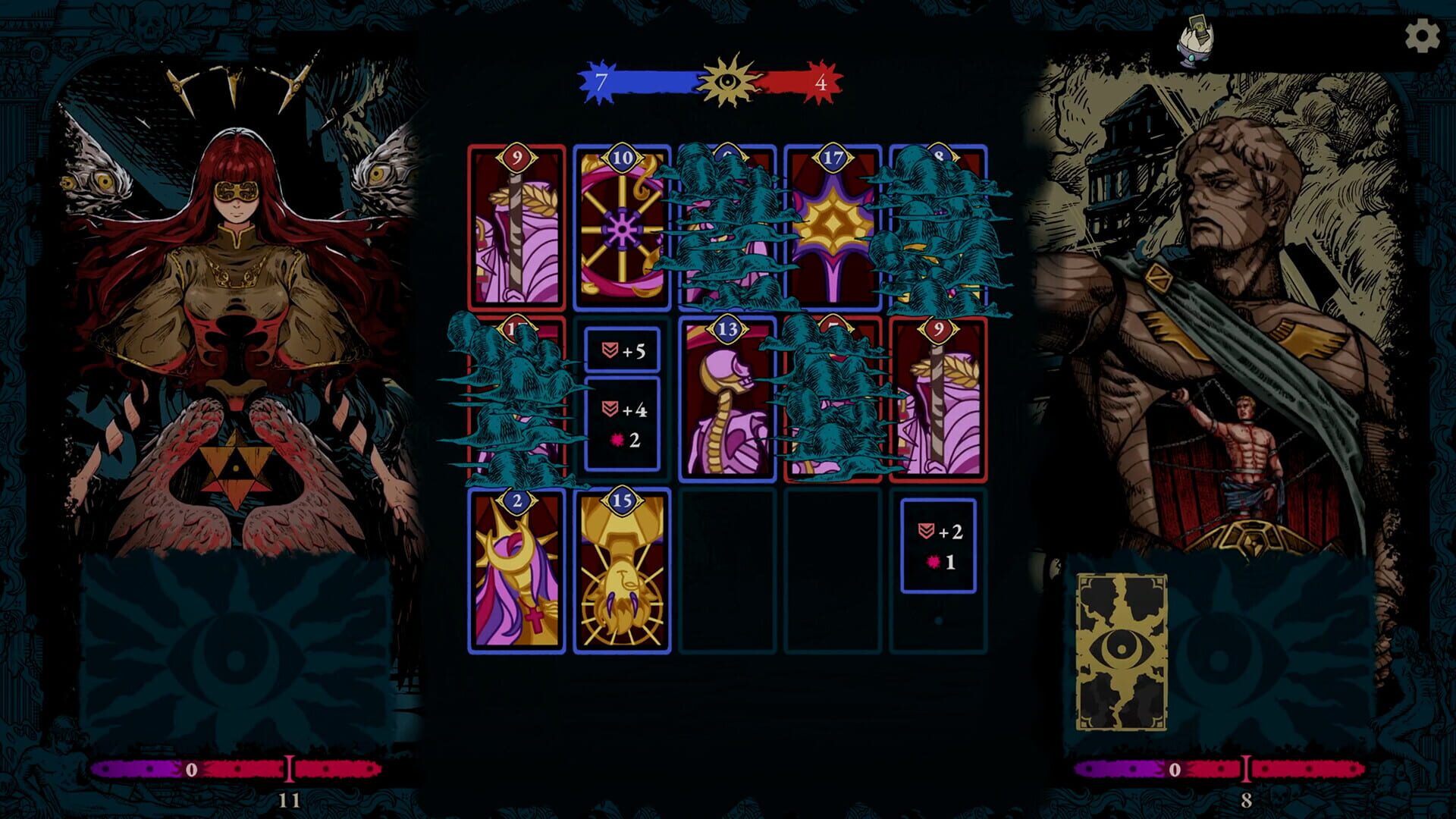 Beatrix - Screenshot