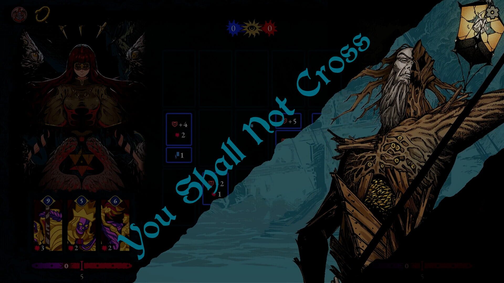 Beatrix - Screenshot