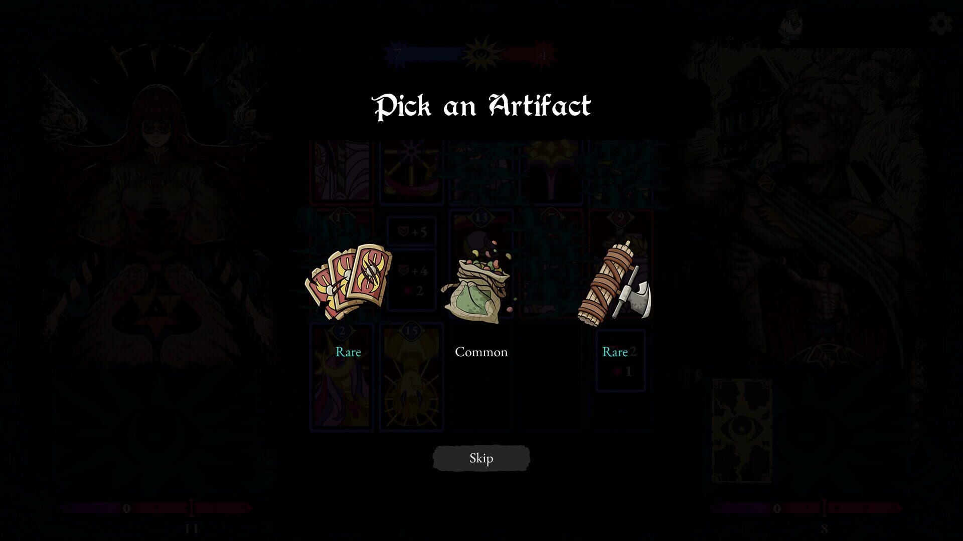 Beatrix - Screenshot