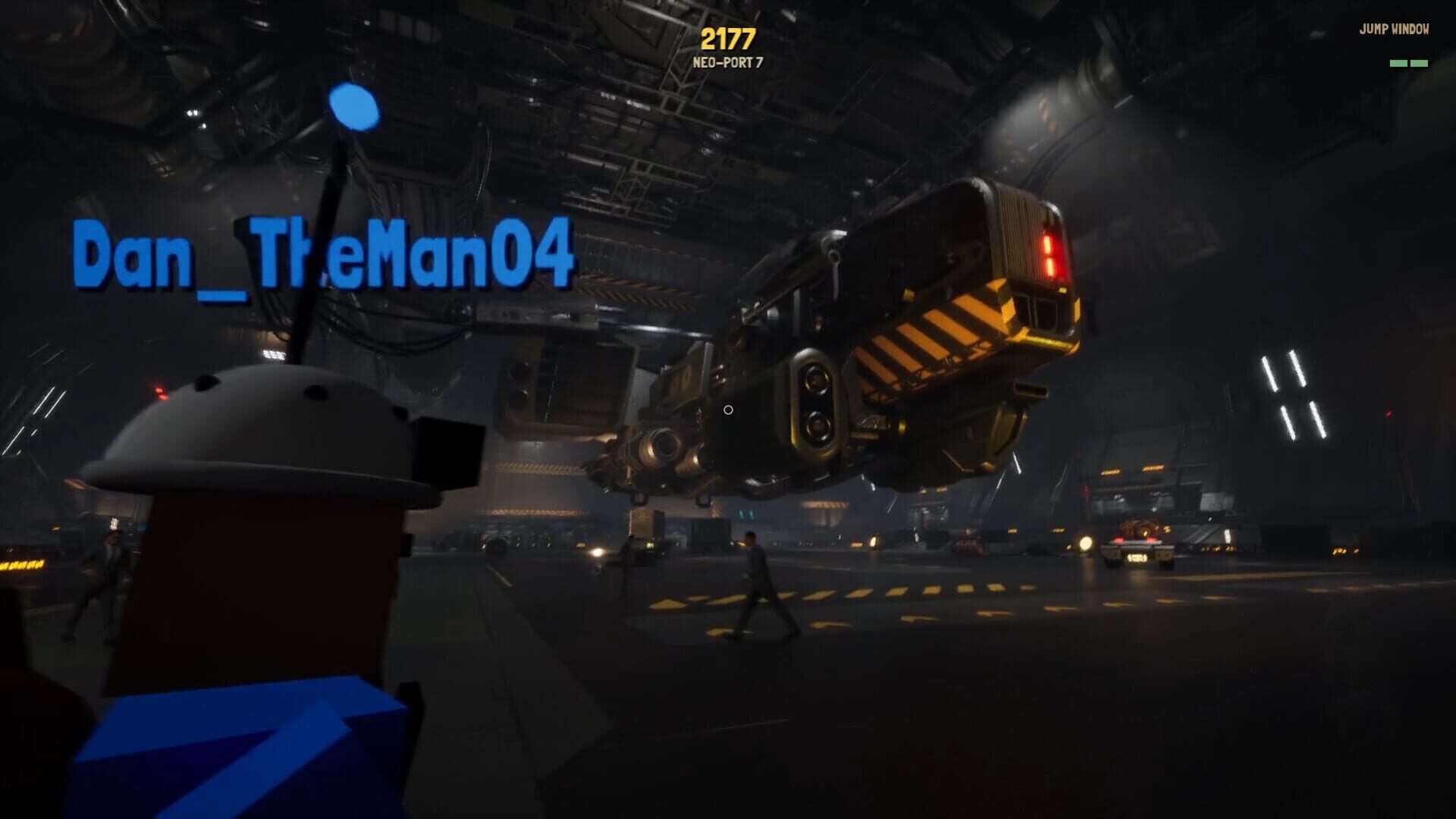 Grand Theft Timeline - Screenshot