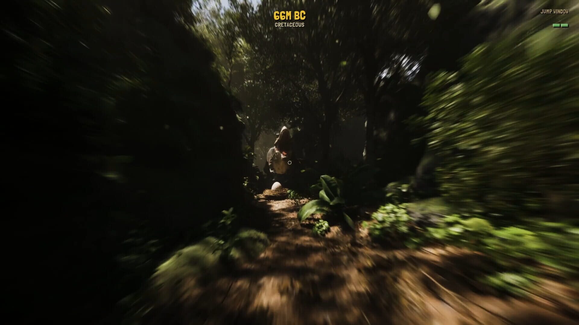 Grand Theft Timeline - Screenshot