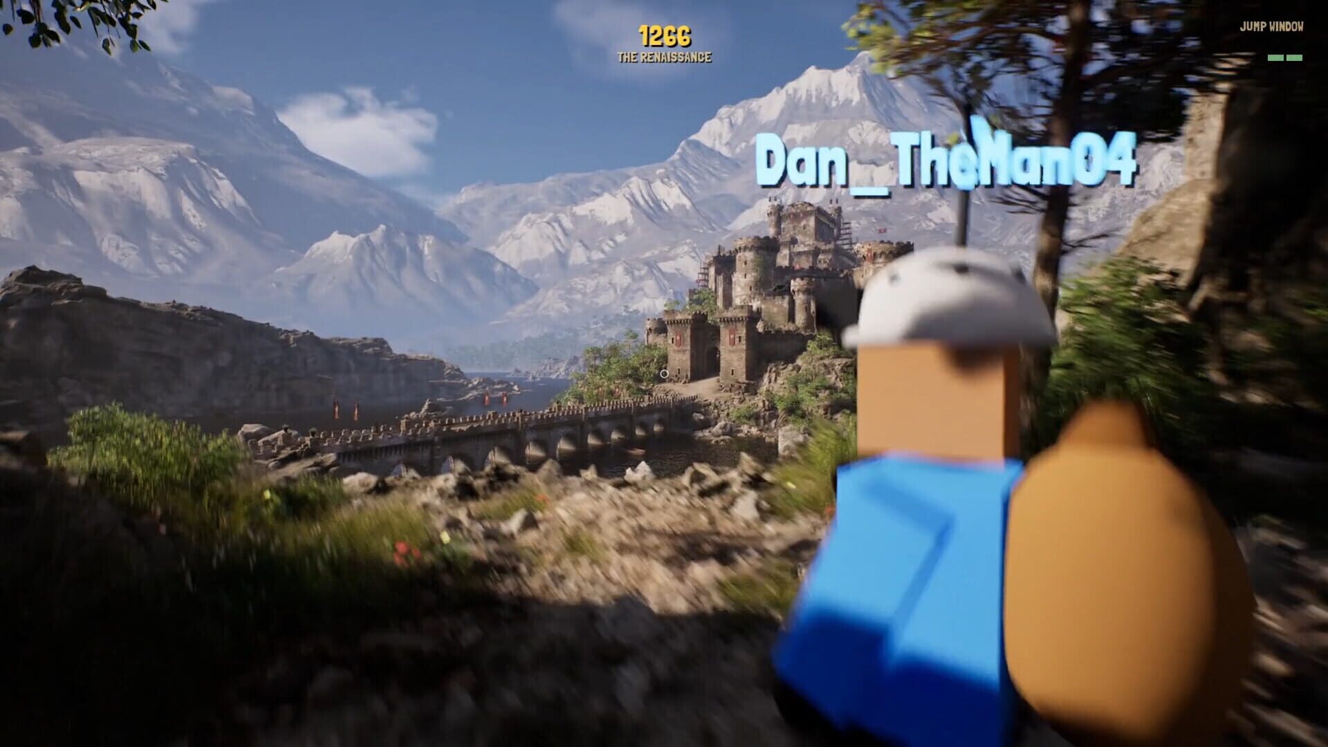 Grand Theft Timeline - Screenshot