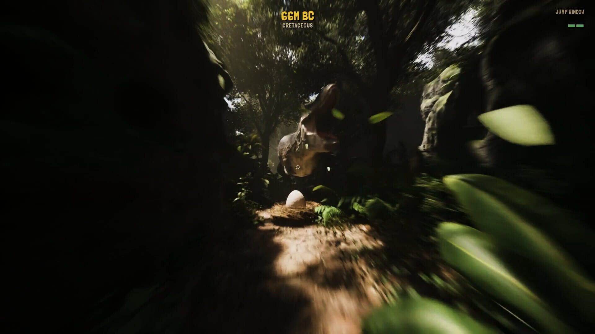 Grand Theft Timeline - Screenshot