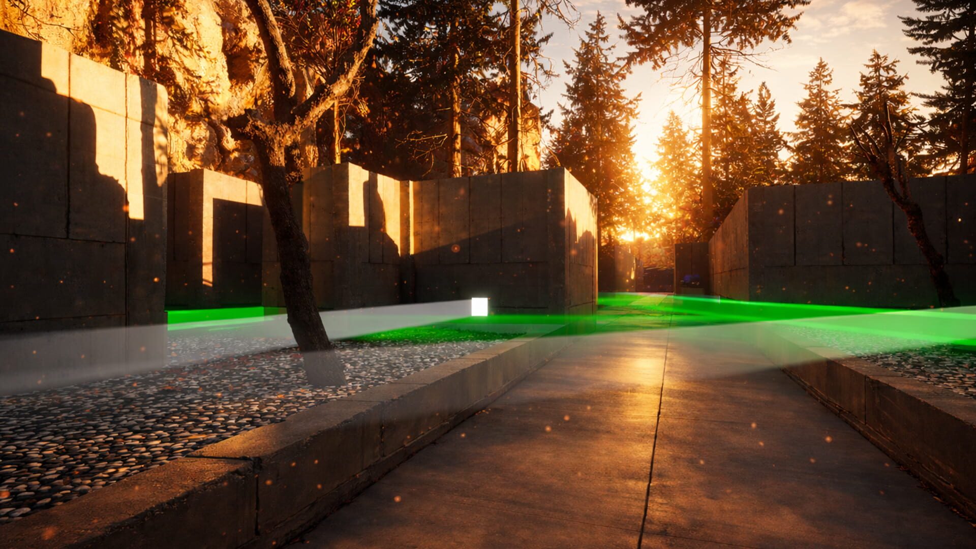 Scientific Project: Optic - Screenshot