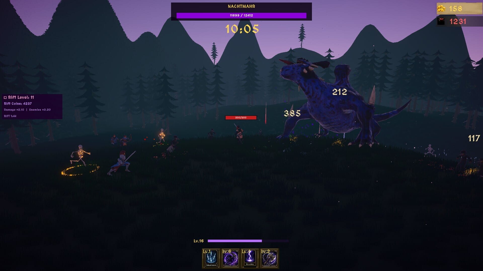 Riftslayer - Screenshot