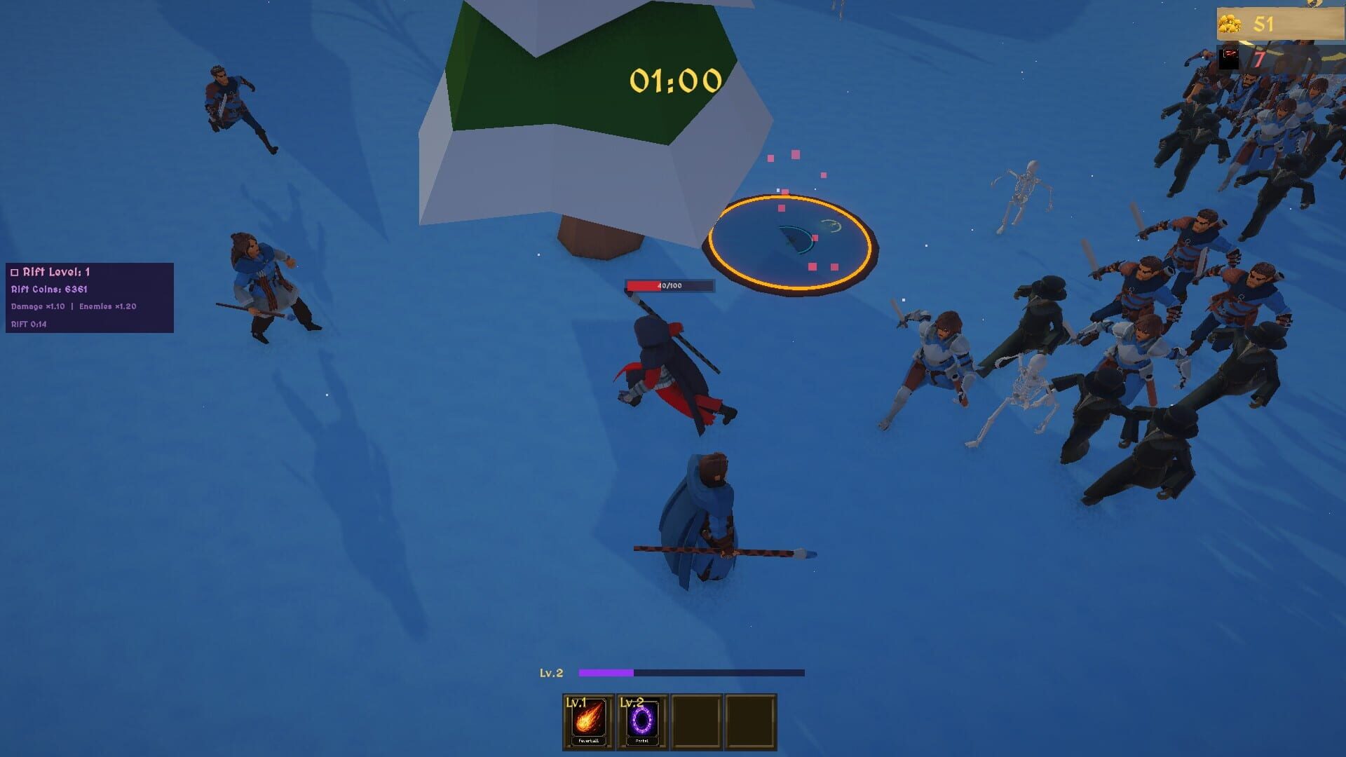 Riftslayer - Screenshot