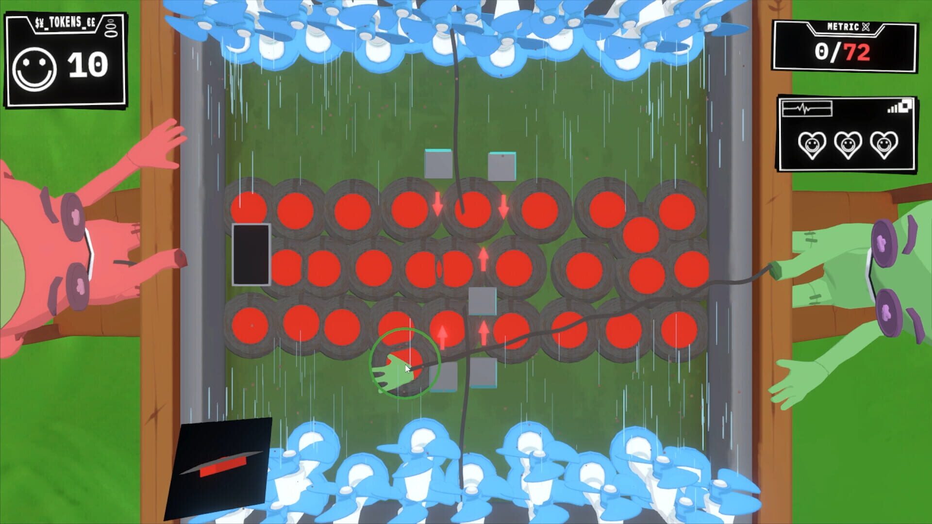 Dopamine - Screenshot