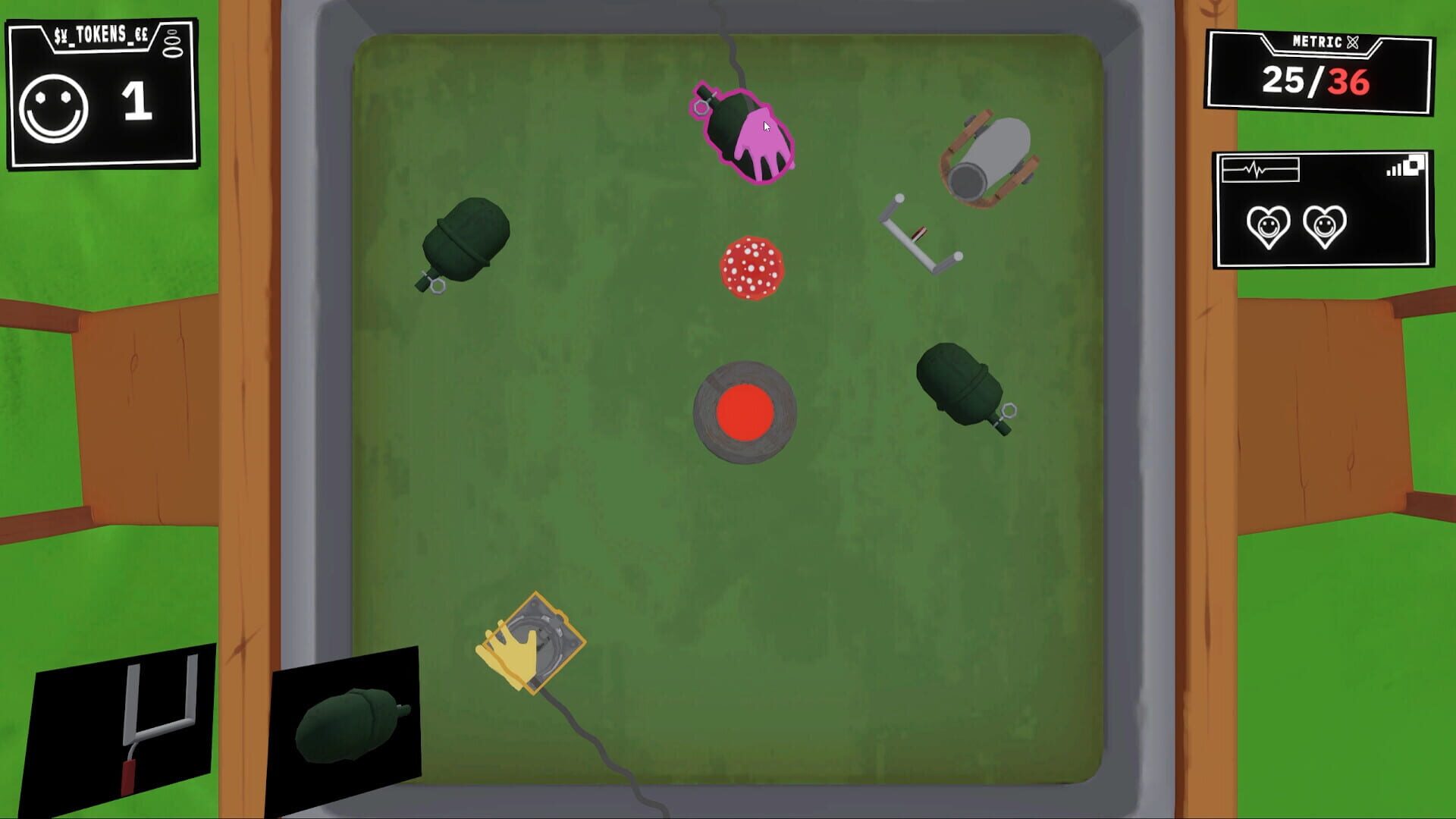 Dopamine - Screenshot