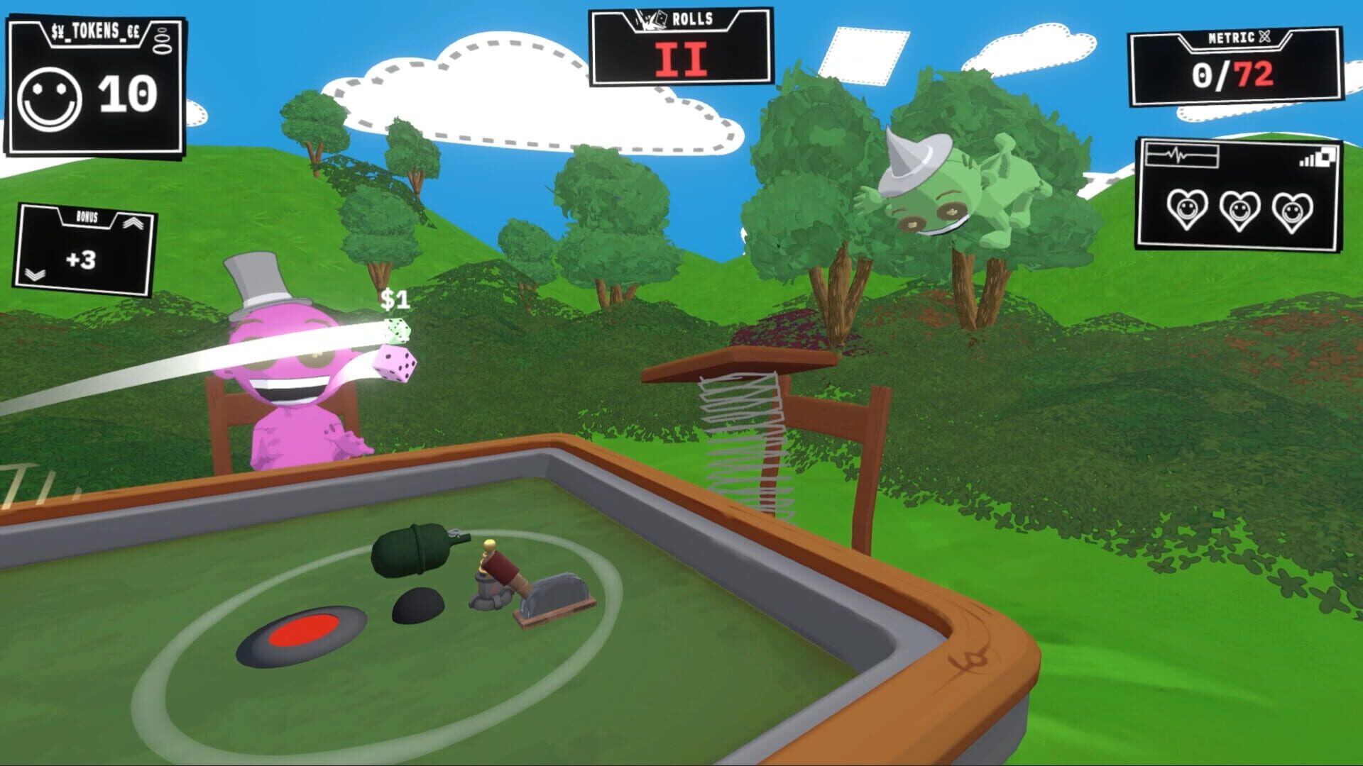 Dopamine - Screenshot